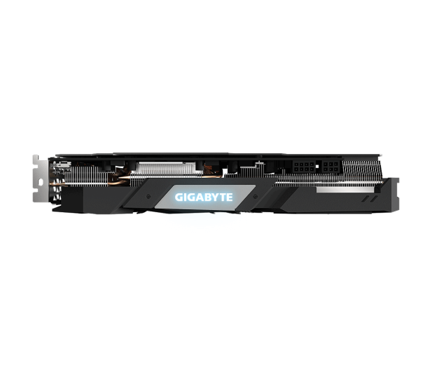 GIGABYTE Radeon RX 5700 XT GAMING OC 8G GDDR6 256BIT HDMI/3DP GV-R57XTGAMING OC-8GD - 514368 - zdjęcie 3